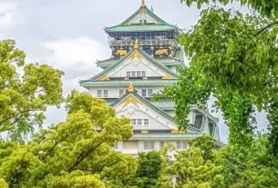 10 stunning Japanese castles that will transport you back in time