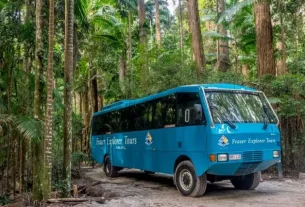 12 Fun Things to do on Fraser Island (K’gari)