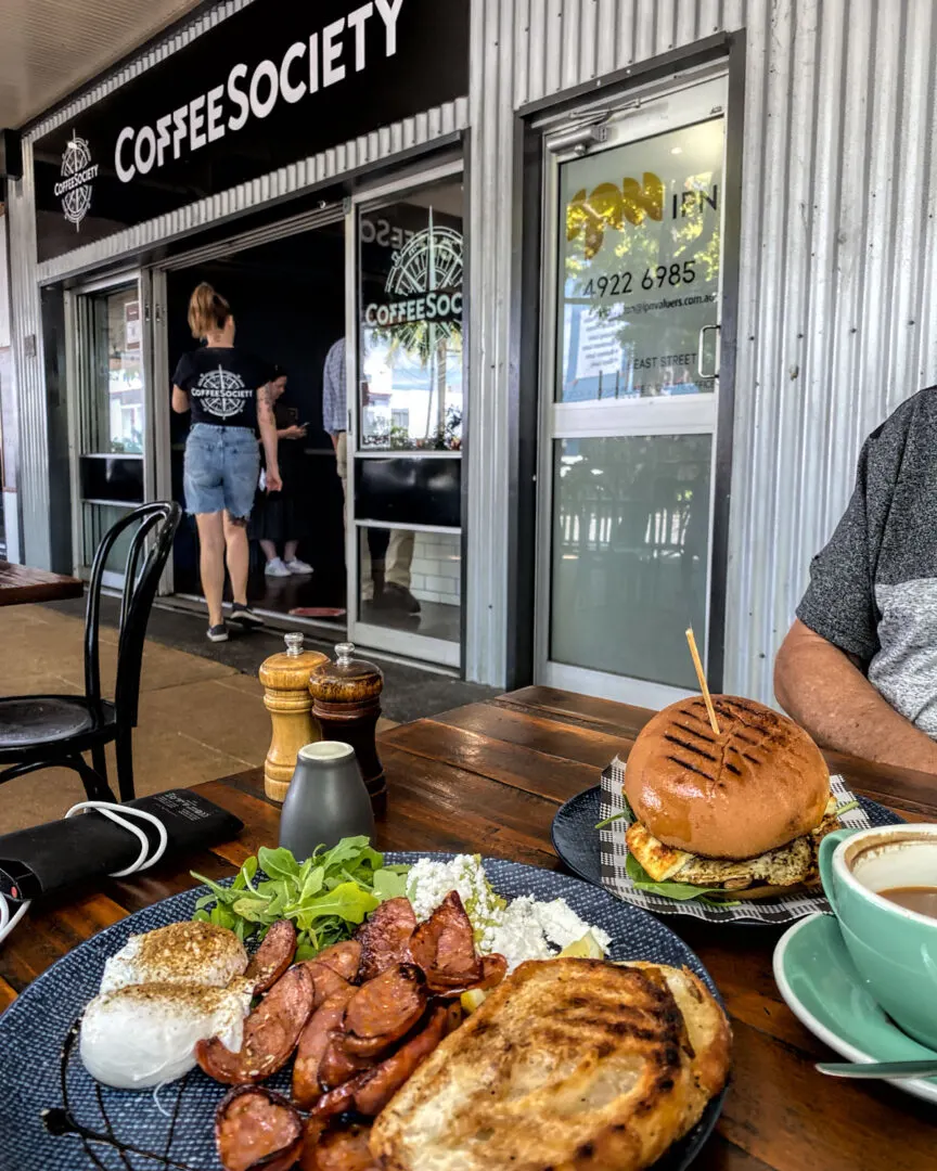 12 great Yeppoon restaurants, cafes and local producers