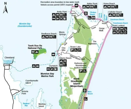 15 things to do on North Stradbroke Island