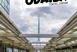 17 of the best things to do in Odaiba