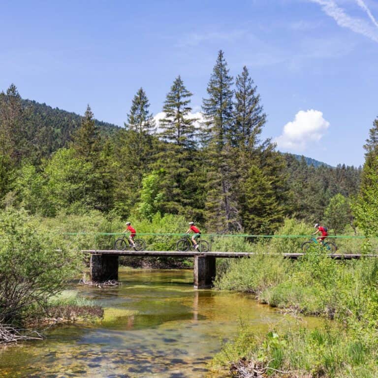 Exploring the natural wonders of Paklenica National Park and Plitvice Valleys