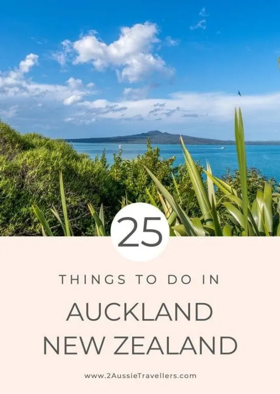 26 Fun Things to do in Auckland