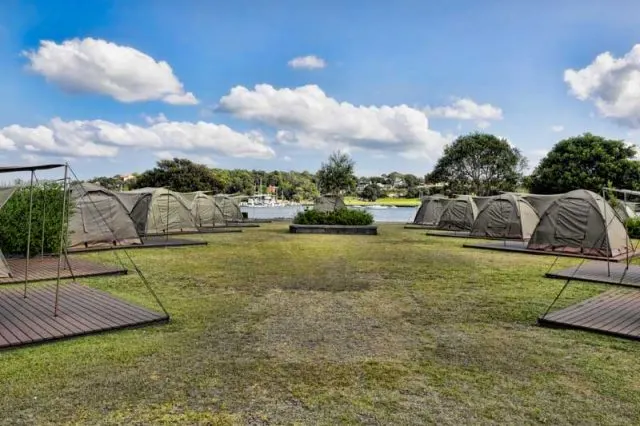 5 reasons to visit Cockatoo Island, Sydney