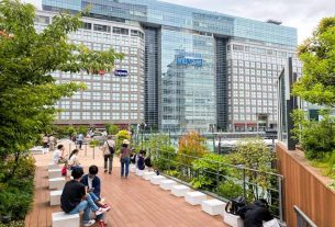 8 Rooftop Gardens in Tokyo: A Peaceful Escape Above the City