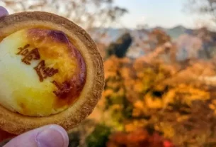 A day trip to Mount Takao (Takao-san) in Tokyo