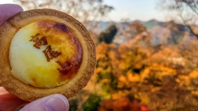 A day trip to Mount Takao (Takao-san) in Tokyo
