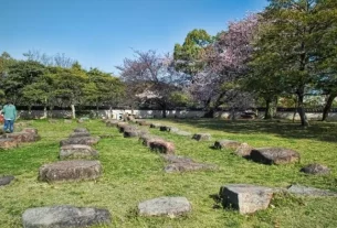 A visit to Okayama Castle
