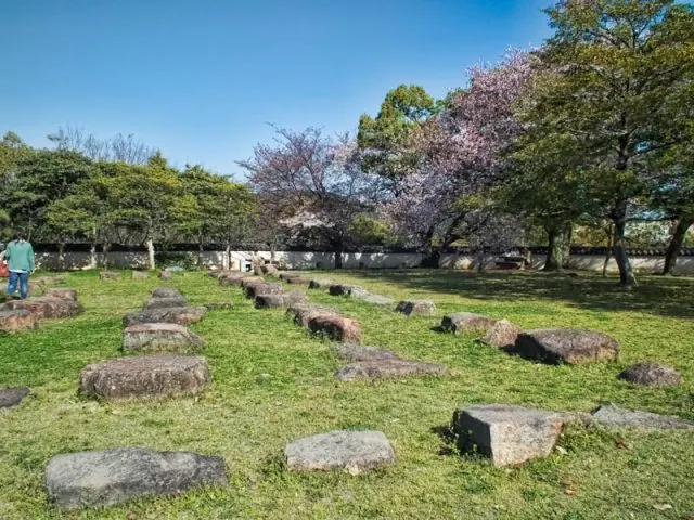 A visit to Okayama Castle