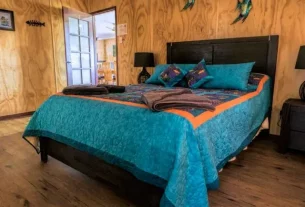 A weekend escape to Tweeters Country Getaway