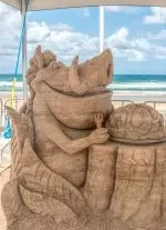 Beyond the Sand Art Festival, Gold Coast
