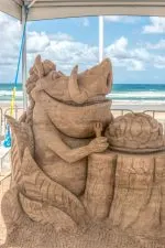 Beyond the Sand Art Festival, Gold Coast