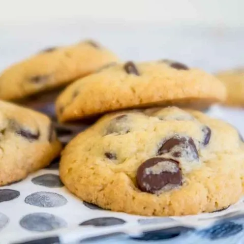 Chocolate chip cookies