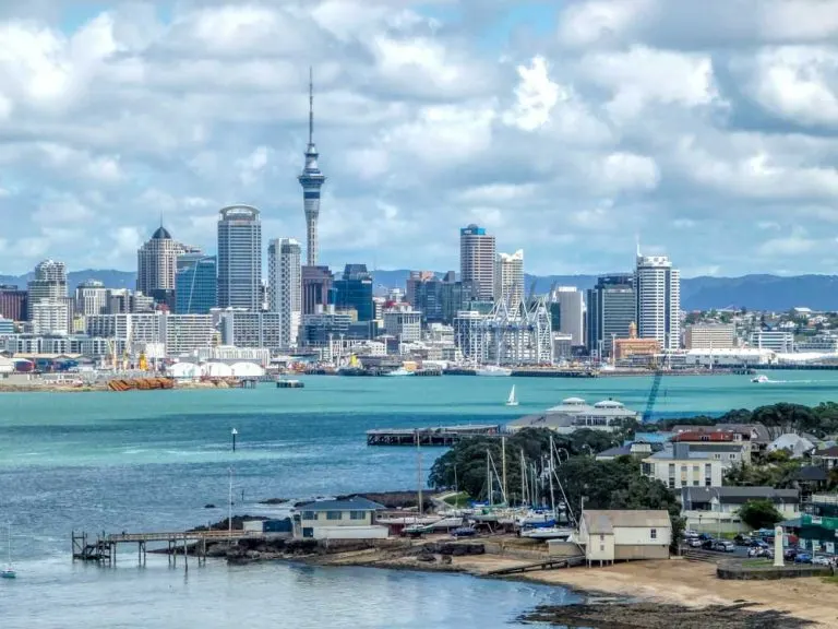 Devonport & North Head