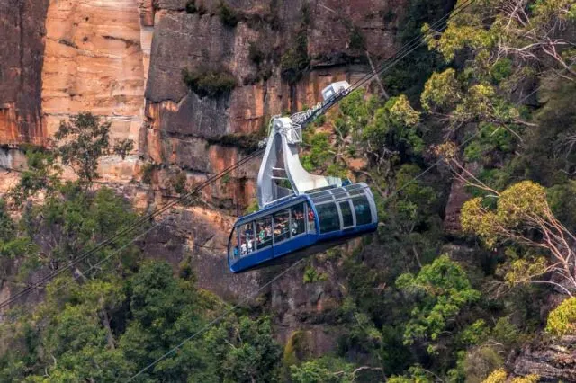 Discover Scenic World – Blue Mountains