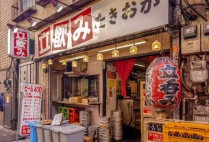 Discovering Ueno food culture with Tokyo Secret Food Tours