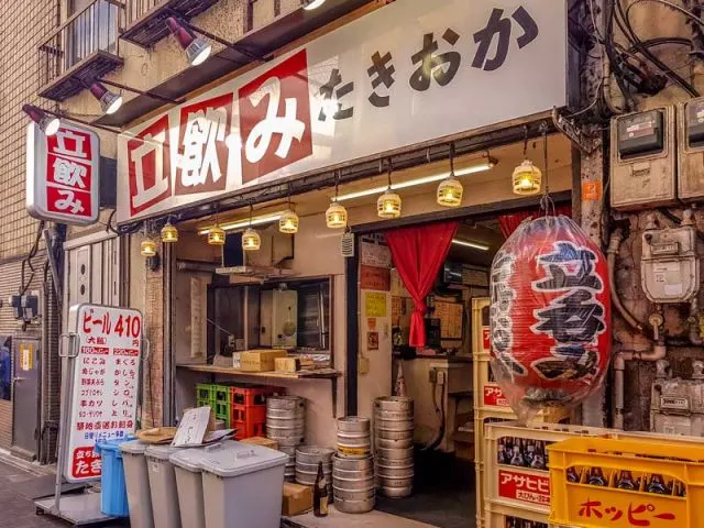 Discovering Ueno food culture with Tokyo Secret Food Tours