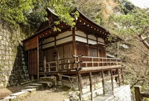 Eikan-do Temple in Kyoto