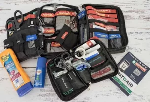 First Aid kit for Australian Travellers