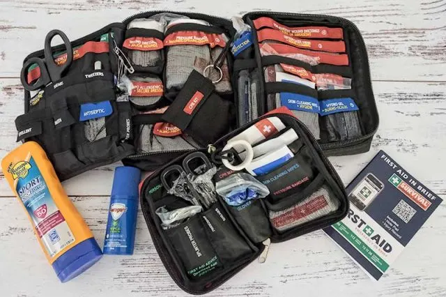 First Aid kit for Australian Travellers
