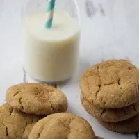 Fragrant Chai spice sugar cookies
