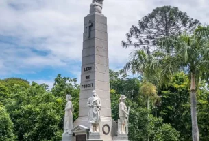 Gallipoli to Armistice Trail, Maryborough