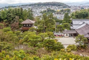 Ginkaku-Ji | The Silver Pavilion