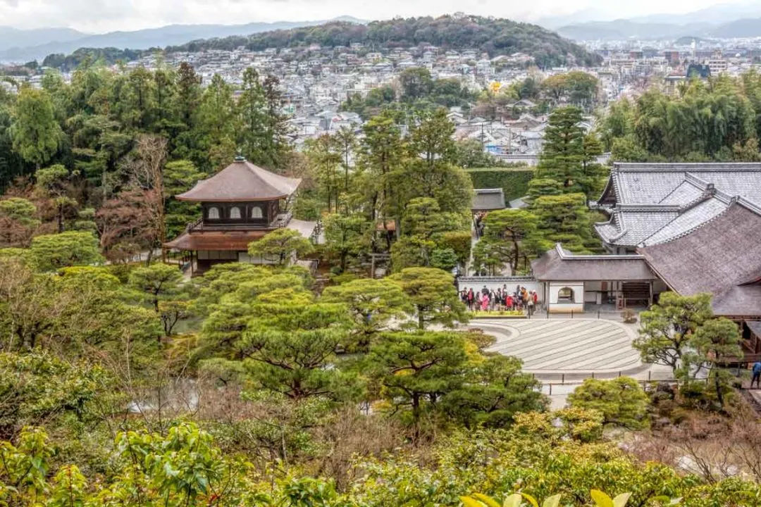 Ginkaku-Ji | The Silver Pavilion