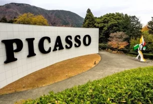 Hakone Open Air Museum brings art to the outdoors
