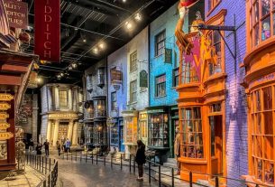 Harry Potter Studio Tour Tokyo - that was absolutely brilliant!