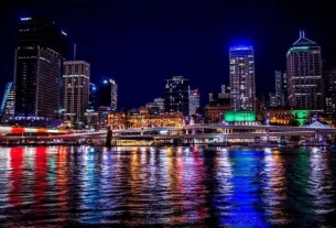 Head into the delicious Brisbane Night Noodle Markets