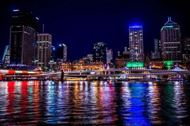 Head into the delicious Brisbane Night Noodle Markets
