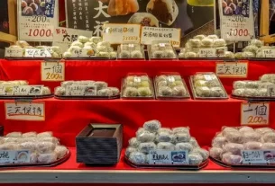 Kuromon Market – A must for foodies visiting Osaka