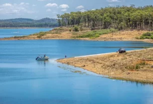 Lake Awoonga - outstanding natural beauty in Gladstone