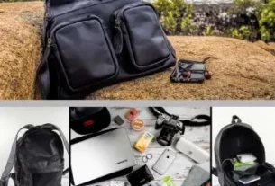Mahi leather travel bag review