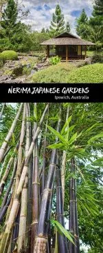 Nerima Japanese Gardens in Ipswich