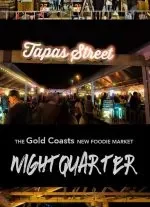 NightQuarter Sunshine Coast for fun and food