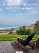 Perfect relaxation at Seafarers Getaway on the Great Ocean Road