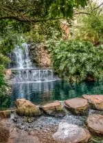 Picnic Point park and walking tracks - Toowoomba