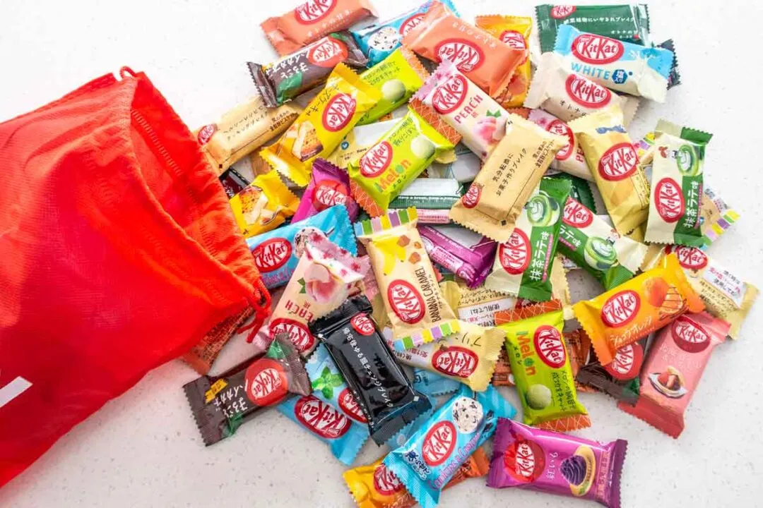 Popular flavours of KitKats in Japan and where to find them