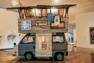 Queensland Gallery of Modern Art | GOMA Brisbane
