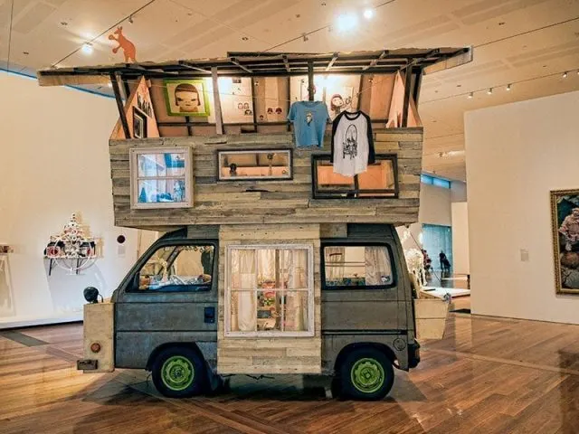 Queensland Gallery of Modern Art | GOMA Brisbane