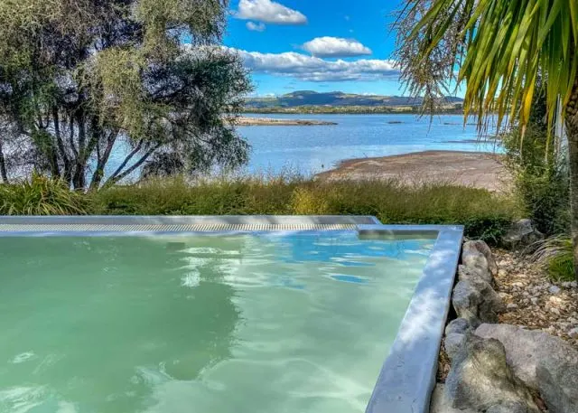 Relax in the Rotorua Hot Springs – Polynesian Spa