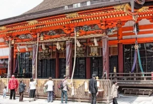 Shichi-go-san festival in Japan
