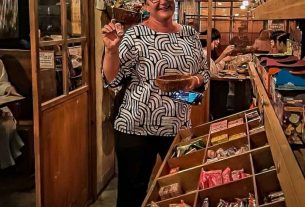 Shinjuku Food Tour - discover delicious Japanese dishes and flavours