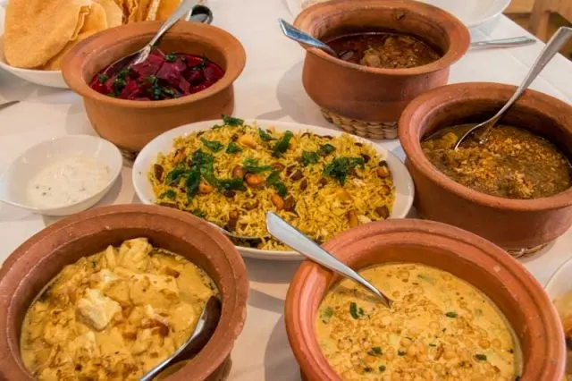 Sri Lankan Curries from the Master at Noosa Beach House