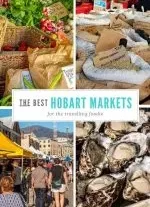 The best Hobart markets for foodies