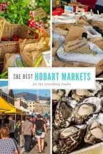 The best Hobart markets for foodies