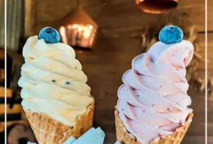 The best ice cream, Hervey Bay to Bundaberg