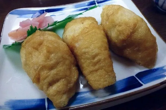 The many forms and styles of sushi